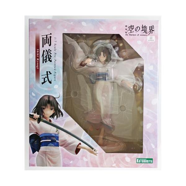 劇場版 空の境界 両儀式 フィギュアコトブキヤ : らしんばん通販 Yahoo