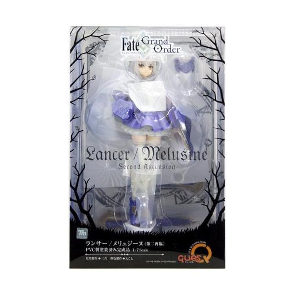 未開封Fate/Grand Order ランサー/メリュジーヌ(第二再臨) フィギュア