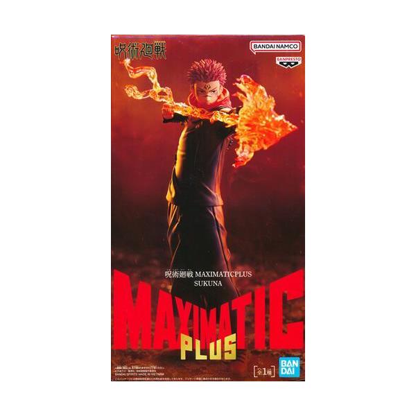 呪術廻戦 MAXIMATICPLUS SUKUNA (両面宿儺) : らしんばん通販 Yahoo!店