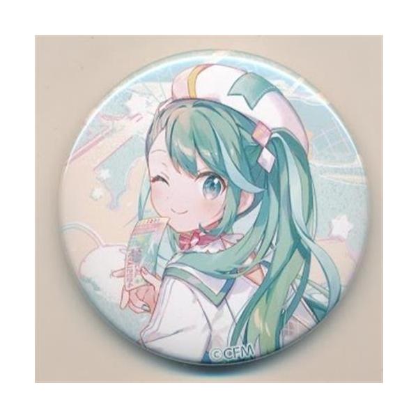 初音ミク マジカルミライ 2024 缶バッジ 那流 ボーカロイド ボカロ