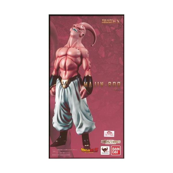 フィギュアーツZERO EX ドラゴンボールZ 魔人ブウ 魂ウェブ商店限定