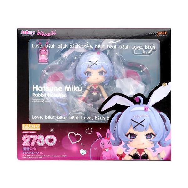 ねんどろいど 2730 キャラクター・ボーカル・シリーズ01 初音ミク