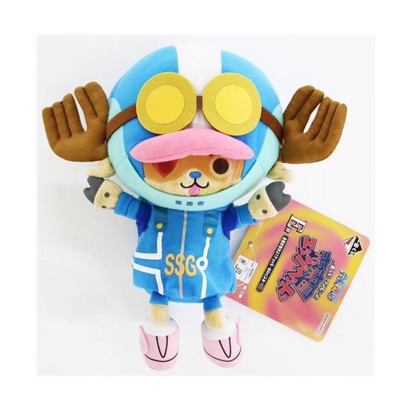 未開封一番くじ ONE PIECE 未来島エッグヘッド E賞 表情が変わる