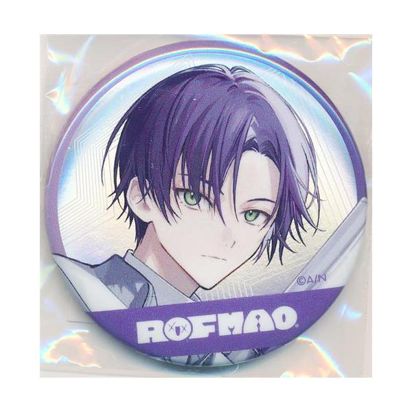 にじさんじ ROF-MAO 2nd Anniversary ホログラム缶バッジ 剣持刀也