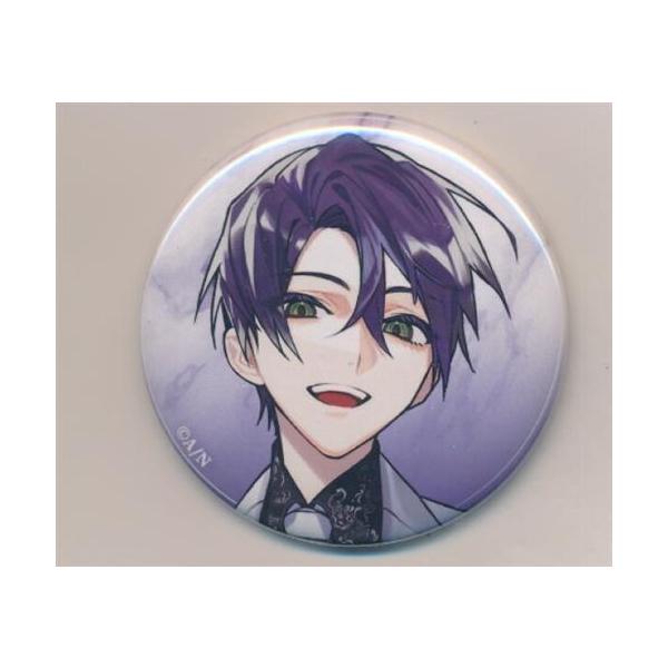 にじさんじ ハッピートリガー 5th Anniversary 缶バッジ 剣持刀也 B