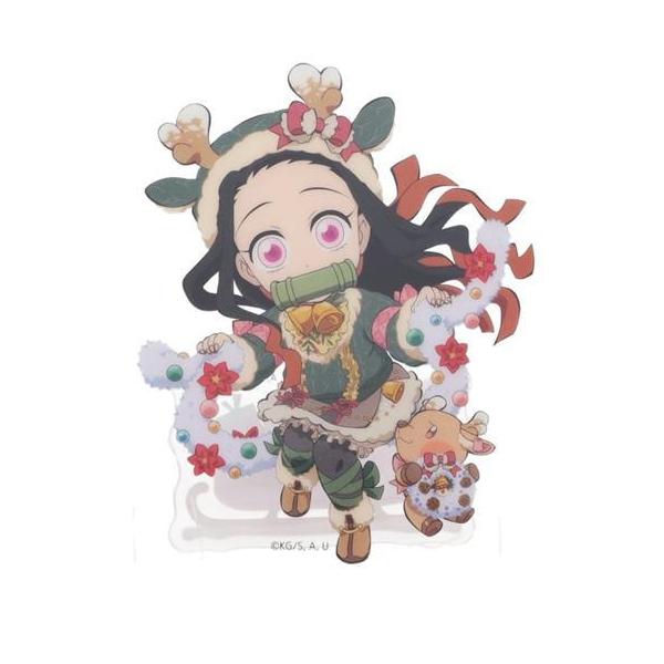 鬼滅の刃×ufotable Cafe×マチアソビCAFE クリスマス2025 ランダム