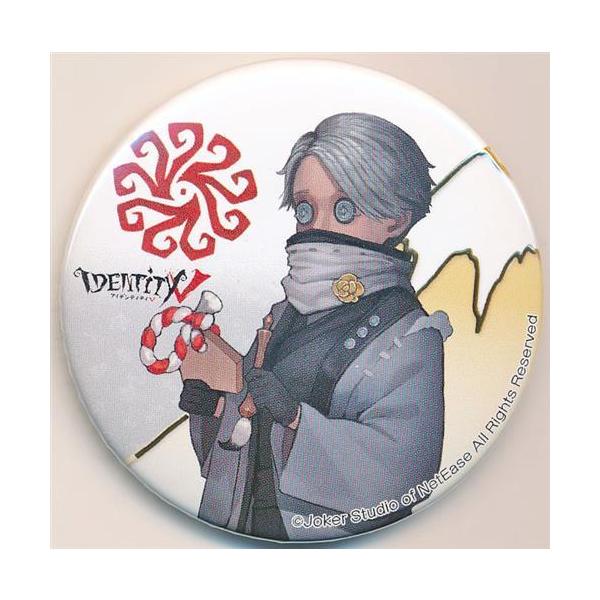 Identity V 第五人格 トレーディング缶バッジ 納棺師(イソップ・カール