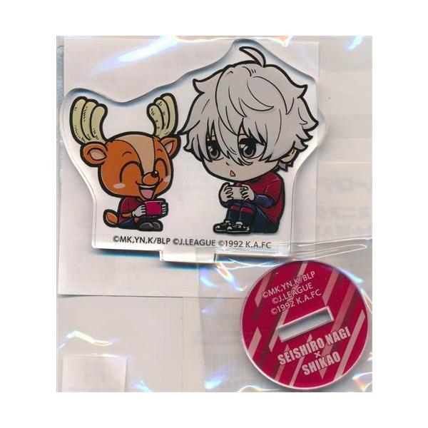 未開封ブルーロック×Jリーグ Project J.League ミニアクリルスタンド