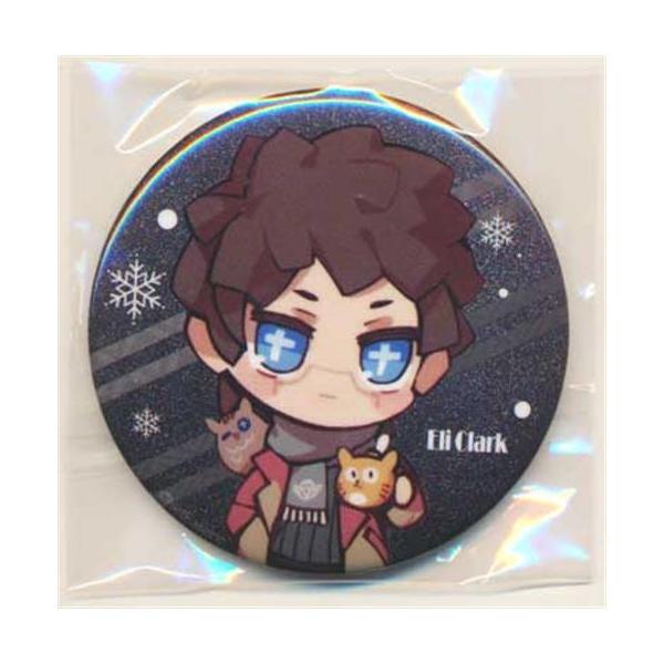 第五人格　占い師　イライ　クラーク　缶バッジ　ホテルコラボ2弾 Identity V 第五人格 缶バッジ 占い師(イライ・クラーク