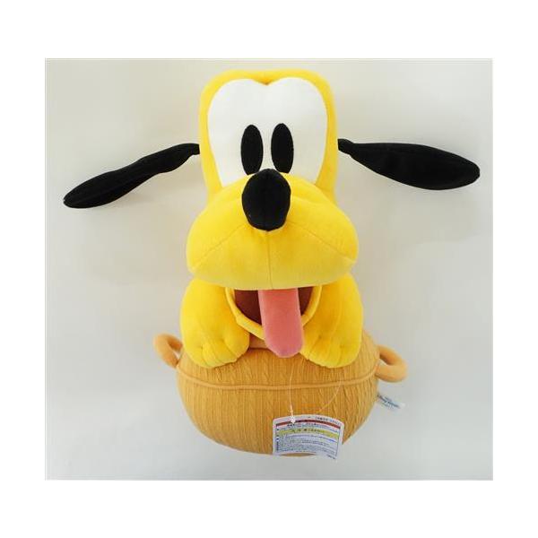 ディズニー アブーズ・バザール ぬいぐるみ プルート Disney