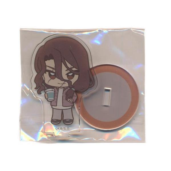 Dr.STONE×mixx garden 2025 トレーディングちびキャラアクリルスタンド