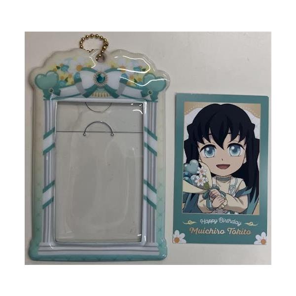鬼滅の刃 時透無一郎 誕生祭2025 in ufotable Cafe チェキ風ブロマイド