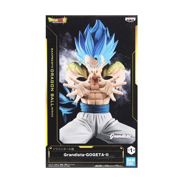 未開封ドラゴンボール超 Grandista -GOGETA-(ゴジータ) II DRAGONBALL