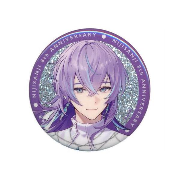 にじさんじ 8th Anniversary ランダムグリッター缶バッジ Bグループ 星