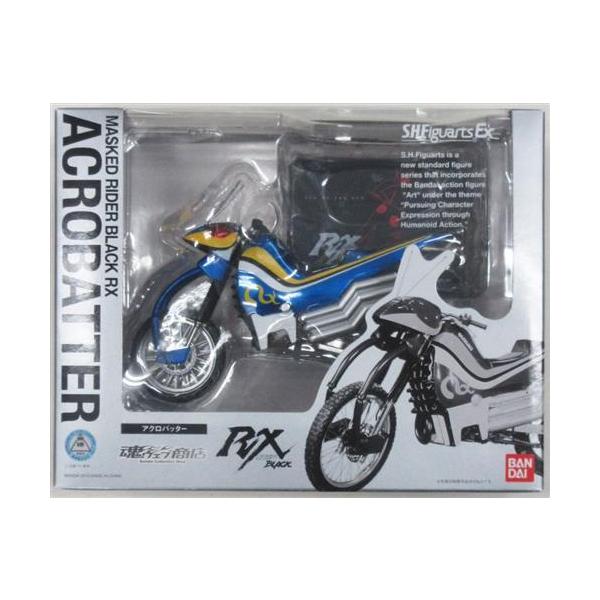 S.H.Figuarts EX 仮面ライダーBLACK RX アクロバッター 魂ウェブ商店