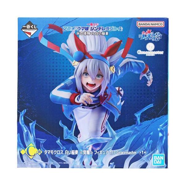 一番くじ アニメ ウマ娘 シンデレラグレイ 灰の怪物vs白い稲妻 C賞