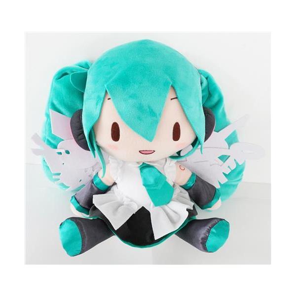 初音ミク Happy 16th Birthday ふわぷちぬいぐるみ(L) ボーカロイド