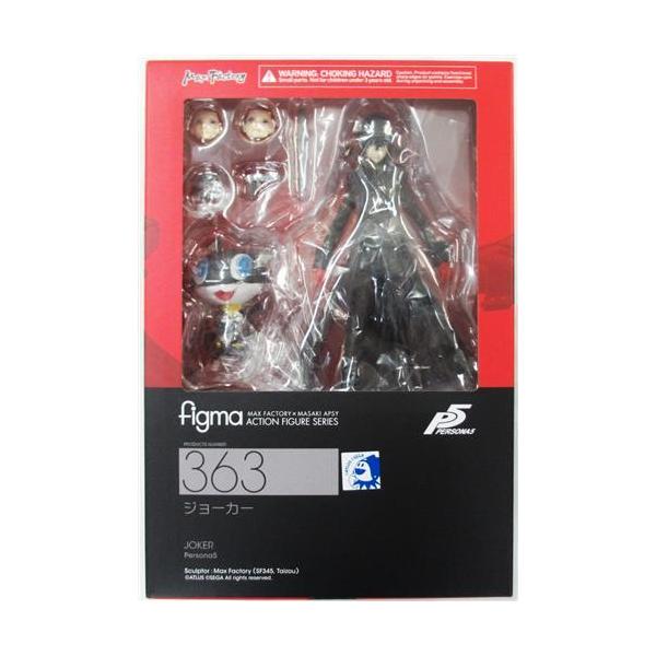figma 363 ペルソナ 5 ジョーカー フィギュアマックスファクトリー