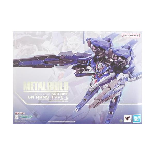 METAL BUILD 機動戦士ガンダム00 GNアームズ TYPE-E 魂ウェブ商店限定