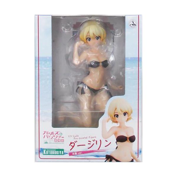 ガールズ&パンツァー 劇場版 ダージリン 水着ver. フィギュア