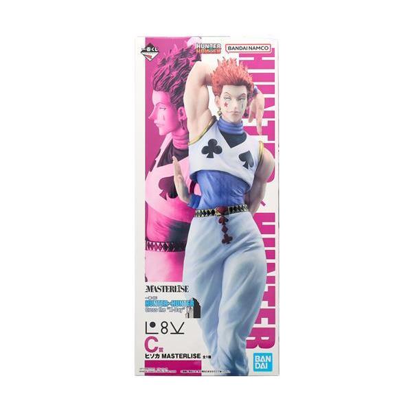未開封一番くじ HUNTER×HUNTER Cross the 
