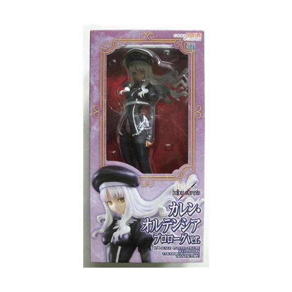 Fate/hollow ataraxia カレン・オルテンシア プロローグver