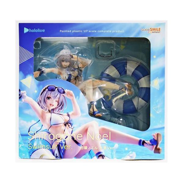 ホロライブプロダクション　白銀ノエル　水着Ver レビュー】ホロライブプロダクション 白銀ノエル 水着Ver. 1/7 完成品