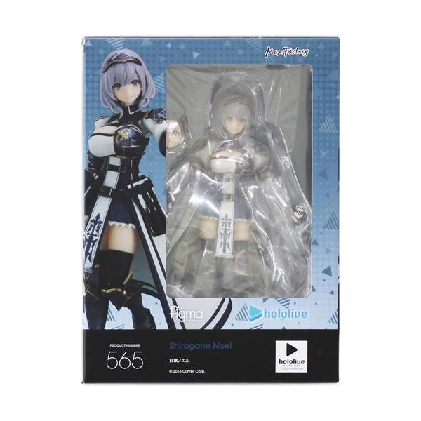 figma 565 ホロライブプロダクション 白銀ノエル フィギュア