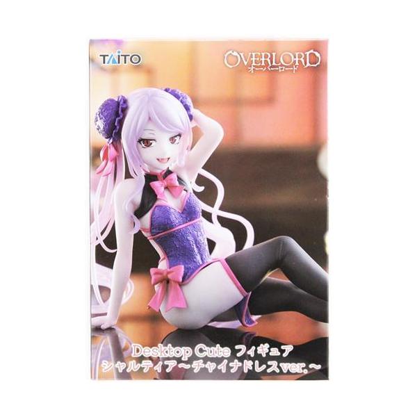 オーバーロード Desktop Cute フィギュア シャルティア?チャイナドレス