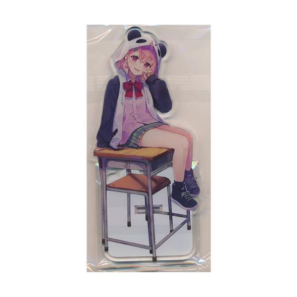 にじさんじ オリジナルグッズ アクリルスタンド 笹木咲 : らしんばん