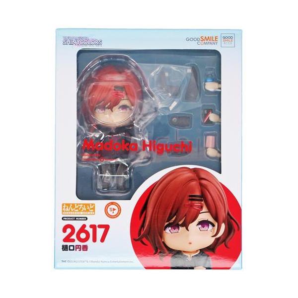 ねんどろいど 2617 アイドルマスター シャイニーカラーズ 樋口円香