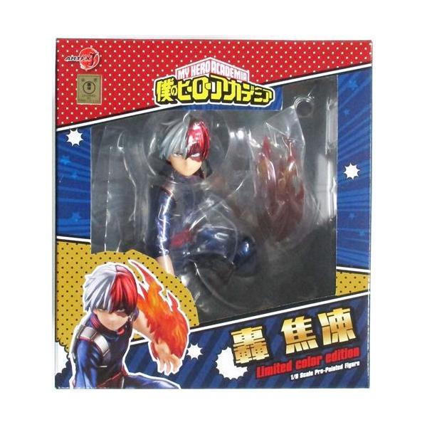 ARTFX J 僕のヒーローアカデミア 轟焦凍 Limited color edition TOHO