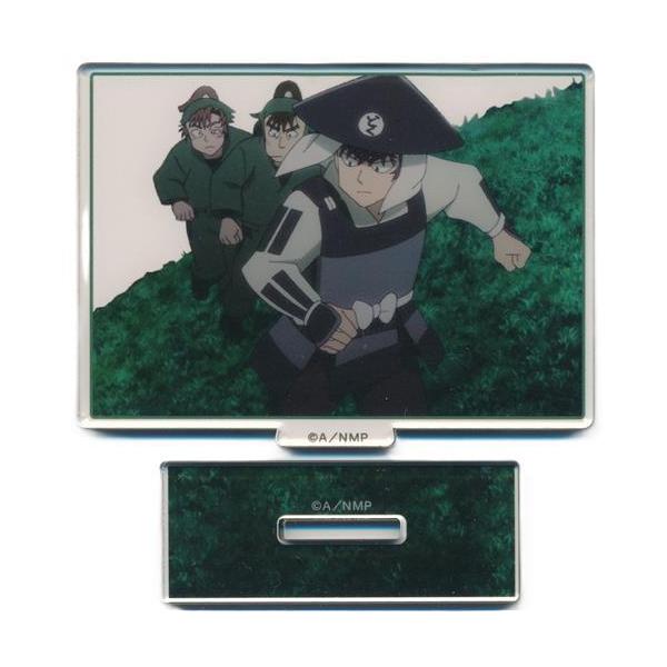 劇場版 忍たま乱太郎 ドクタケ忍者隊最強の軍師 劇場公開1周年記念フェア in アニメイト アニメシーンアクリルスタンドコレクション vol.2 食満