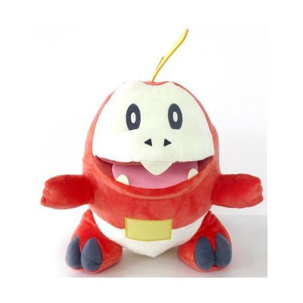 ポケットモンスター　めちゃもふぐっとぬいぐるみ〜ホゲータ〜 ポケットモンスター めちゃもふぐっとぬいぐるみ ?ホゲータ?元気