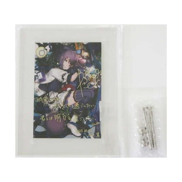 ラトナ・プティ　誕生日　グッズ　アクリルパネル　手紙　ブロマイド 🎂ラトナ・プティ 誕生日グッズ＆ボイス販売決定！】 ラトナ・プティ
