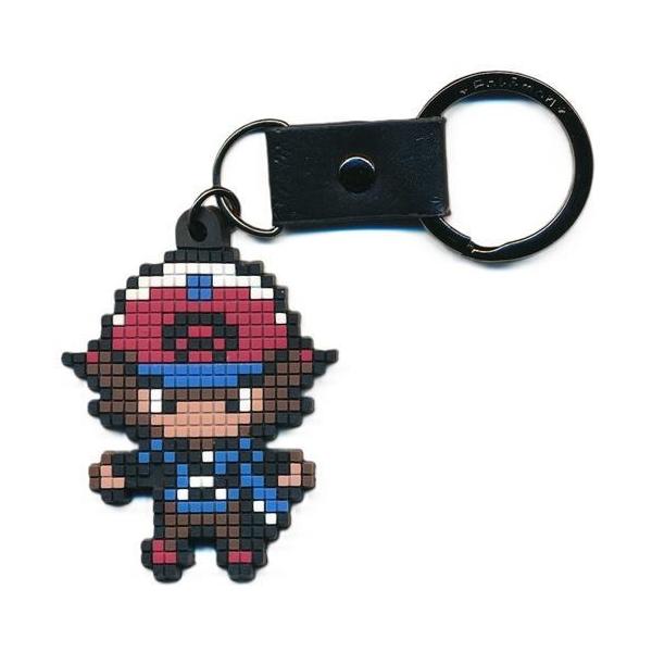 ポケットモンスター ブラック・ホワイト キーホルダー 男の子(ゲーム