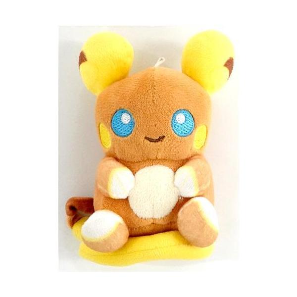 ポケットモンスター もっちりマスコット ポケモンドールズ ライチュウ