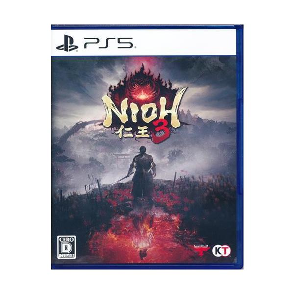PS5／仁王3