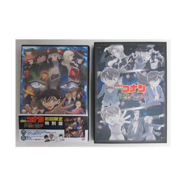 劇場版 名探偵コナン 純黒の悪夢 初回限定特別盤+Amazon購入特典 収納