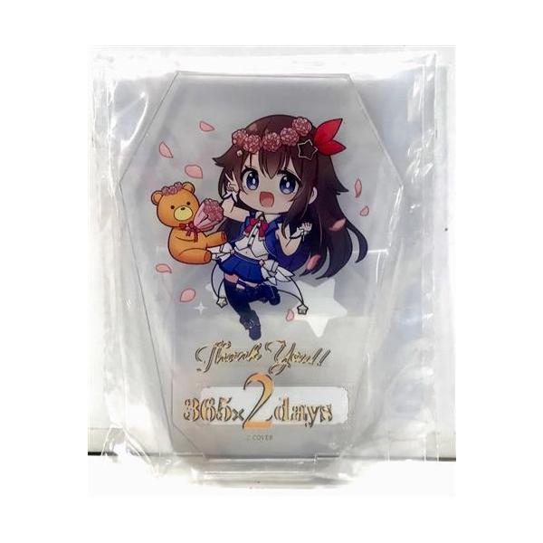 ときのそらオフィシャルファンクラブ継続特典 ときのそら オリジナルアクリルトロフィー 365×2days