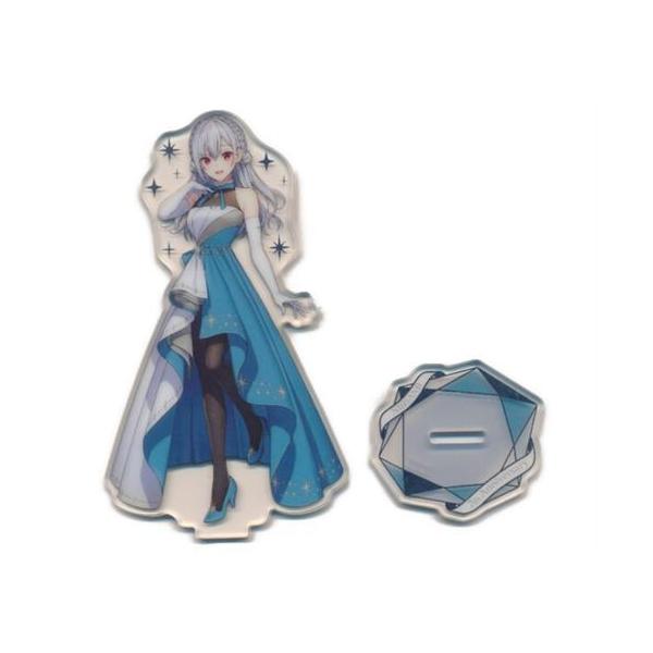 にじさんじ 7th Anniversary 箔押しアクリルスタンド 葉加瀬冬雪LDKSS