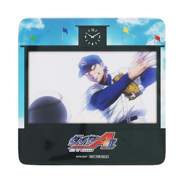 ダイヤのA actII WEBくじ 第2弾 ?LIKE BLUE BLAZES? 場面カット