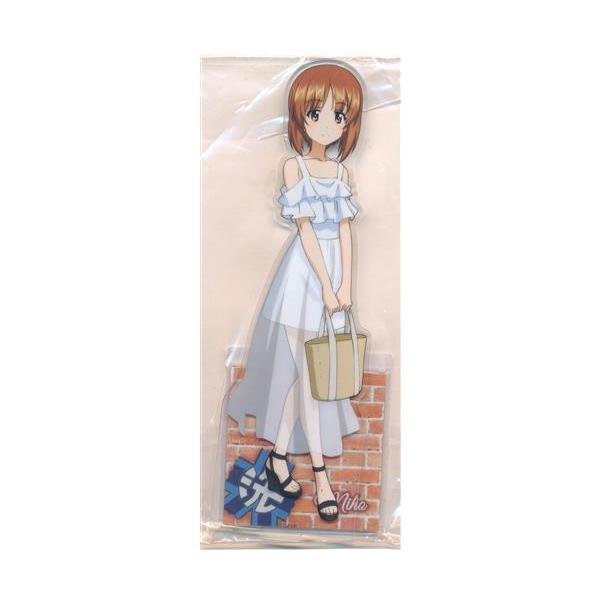 グラくじ　ガルパン　西住みほ　アクリルスタンド　新品・未開封 未開封ガールズ&パンツァー 最終章 アクリルスタンド 西住みほ