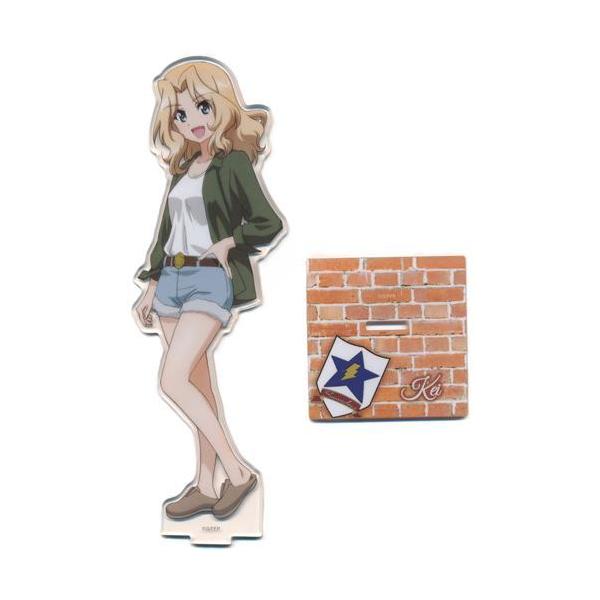 ガールズ&パンツァー 最終章 アクリルスタンド ケイ ガルパン
