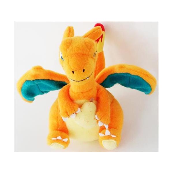 ポケットモンスター もぐもぐタイム ぬいぐるみ?リザードン・ヤドン