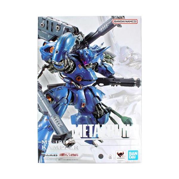 METAL BUILD 機動戦士ガンダム0080 ポケットの中の戦争 ケンプファー 魂ウェブ商店限定 フィギュアBANDAI SPIRITS GUND