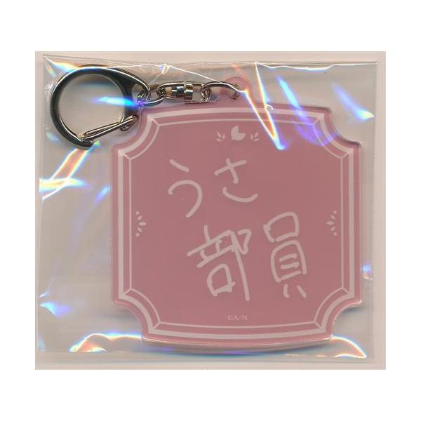 にじさんじ 誕生日グッズ2026 ネームアクリルキーホルダー 五木左京