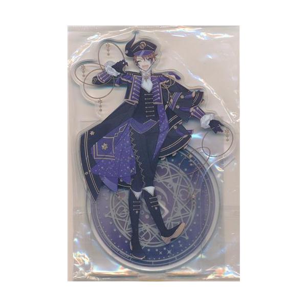 アイチュウ ICHU PROJECT メインストーリー完結企画 クラウドファンディング返礼品 原作描き下ろしイラスト アクリルスタンド 十文字蛮