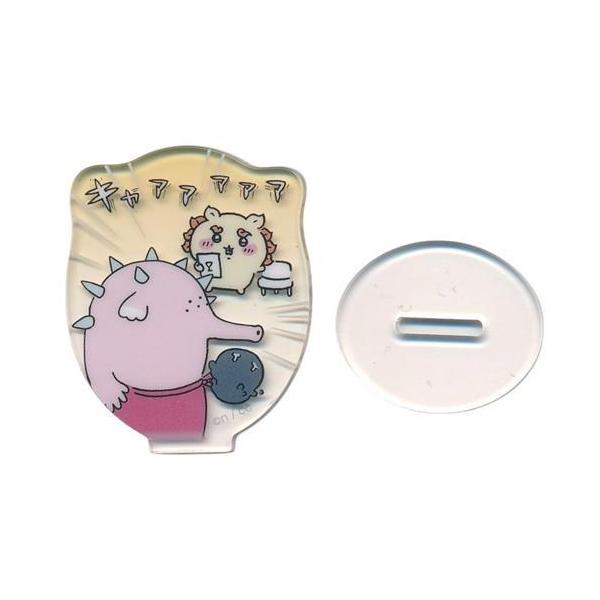 ちいかわ アクリミニ アクリルスタンド 2 キメラ化スーパーアルバイター