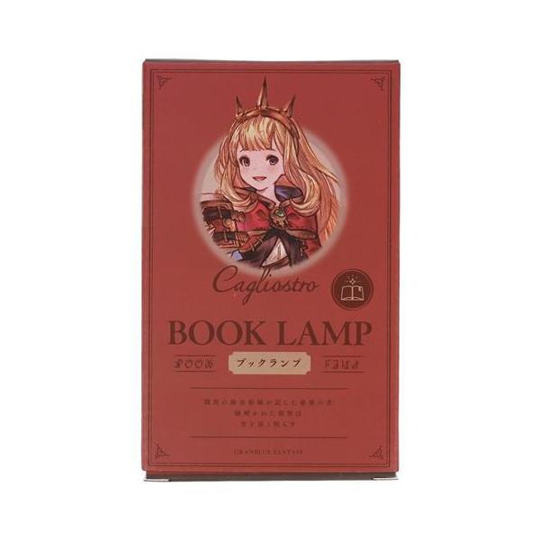 グラブルEXTRAフェス2021 ブックランプ(カリオストロ) グランブルーファンタジー グラブルEXTRAフェス2021 ブックランプ